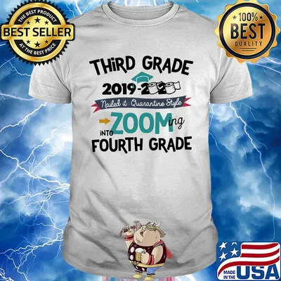 Third grade 2019 2020 toilet paper nailed it quarantine style into zooming kindergarten shirt