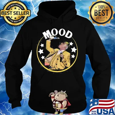 Threadz mood vicente fernandez drinking water stars s Hoodie