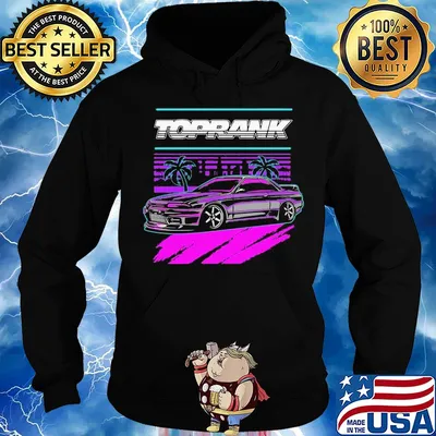Toprank International Vehicle Importers s Hoodie