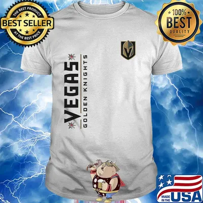 Vegas golden knights hockey logo shirt
