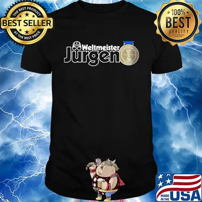 Weltmeister jurgen fifa club world cup qatar 2019 shirt
