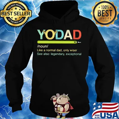 Yo dad like a normal dad only wiser see also legendary exceptional s Hoodie
