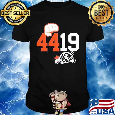 4419 shell game tri-blend turtles shirt