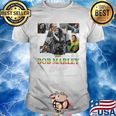 75 years of 1945 3030 bob marley thank you for the memories signature shirt75 years of 1945 3030 bob marley thank you for the memories signature shirt