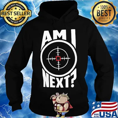 Ami next anti police violence s Hoodie