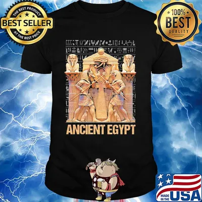 Ancient egypt egyptian gods shirt