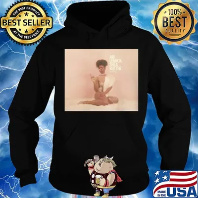Ari lennox shea butter baby s Hoodie