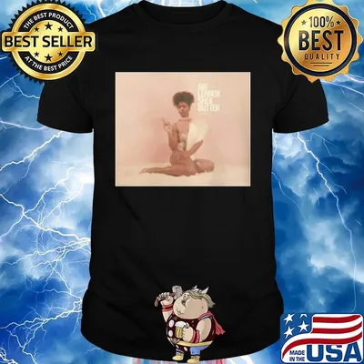 Ari lennox shea butter baby shirt