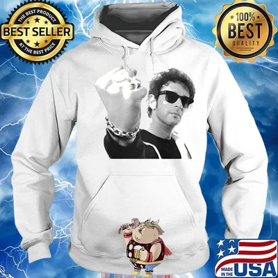 Artefacto gustavo cerati pam s Hoodie