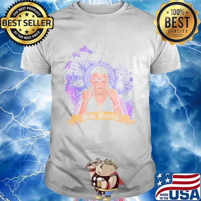 Bad bunny san benito light shirt