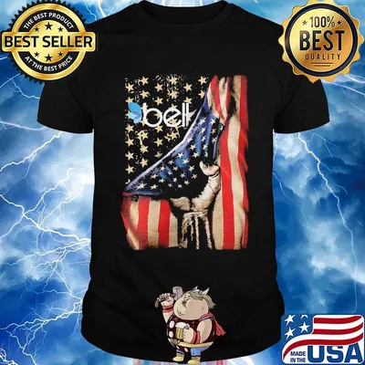 Belk american flag independence day shirt