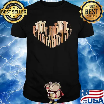 Black history month fist hand equality heart shirt