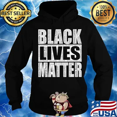 Black lives matter article s Hoodie