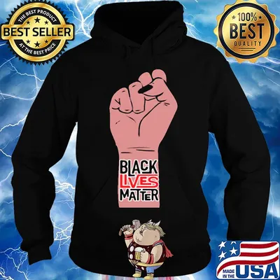 Black lives matter george floyd s Hoodie