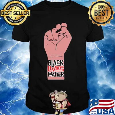 Black lives matter george floyd shirt