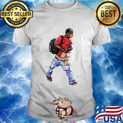Black man father figure happy fathers day shirt