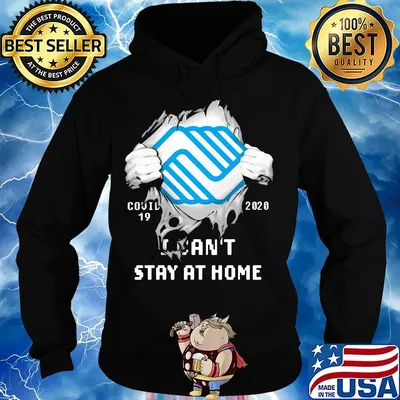 Blood insides boys & girls clubs of metro phoenix covid-19 2020 I can't stay at home s Hoodie