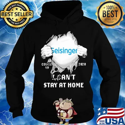 Blood insides geisinger covid-19 2020 i can't stay at home s Hoodie