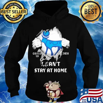 Blood insides Novo nordisk covid-19 2020 I can't stay at home s Hoodie
