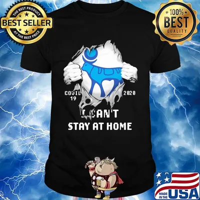 Blood insides novo nordisk logo covid-19 2020 i can't stay at home shirt
