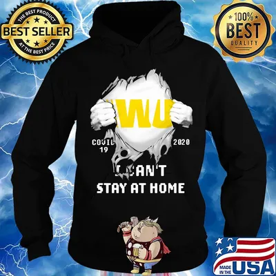 Blood insides smiley covid-19 2020 i can't stay at home s Hoodie