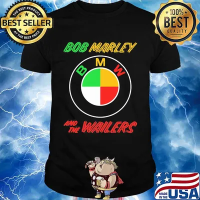 Bob marley bmw and the wailers juneteenth black lives matter shirt