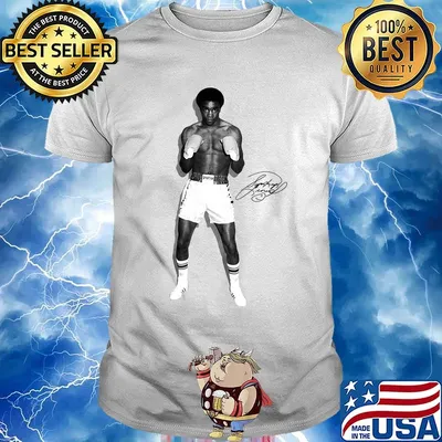 Boxing sugar ray leonard signature shirt