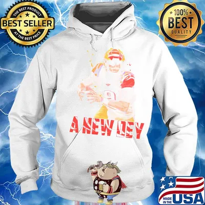 Burrow a new dey joe 9 cincinnati bengals football team s Hoodie