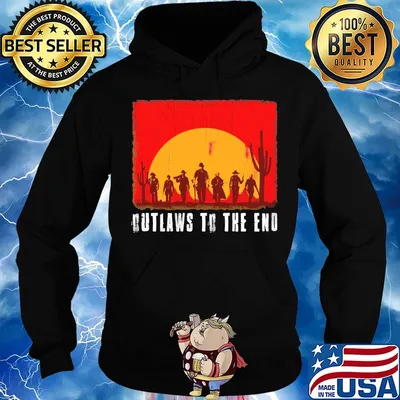 Butlaws To The And Sunset Soldiers Shirt Hoodie
