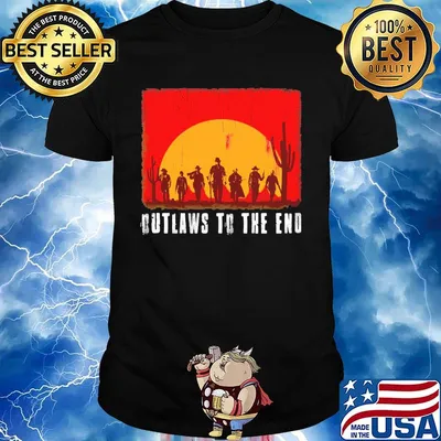 Butlaws To The And Sunset Soldiers Shirt