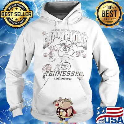 Cat 1999 national champions tennessee volunteers s Hoodie