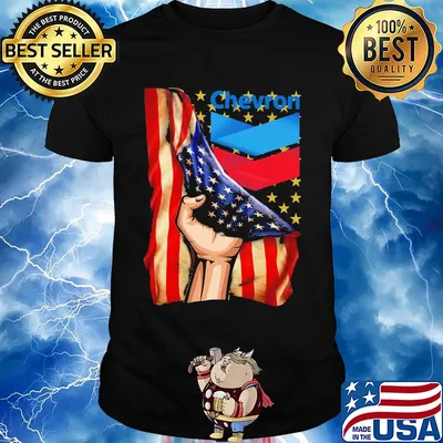 Chevron american flag independence day shirt