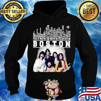 City boston band members s Hoodie