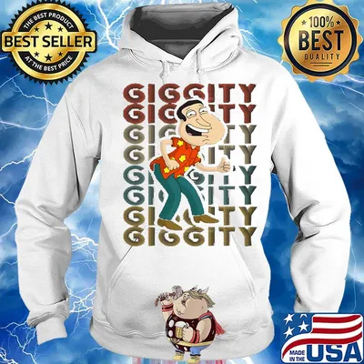 Citykool giggity vintage s Hoodie