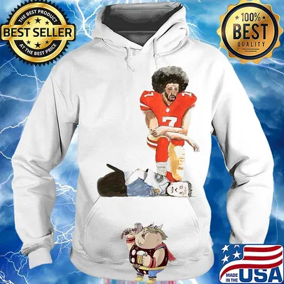 Colin kaepernick football I can’t breathe s Hoodie