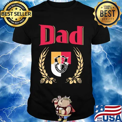 Dad de oppresso liber happy father's day shirt