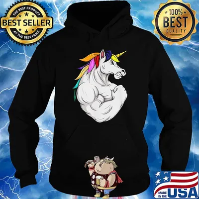Dadadycorn like a normal dad only more awesome s Hoodie