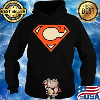 Dc comics superman logo s Hoodie