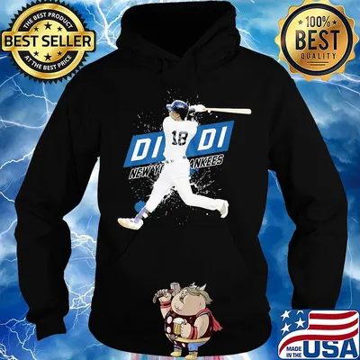 Didi gregorius 18 new york yankees baseball player s Hoodie