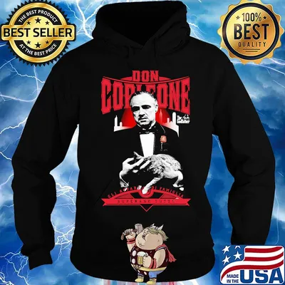 Don cool font the godfather gli affari di famiglia superano tuttc s Hoodie