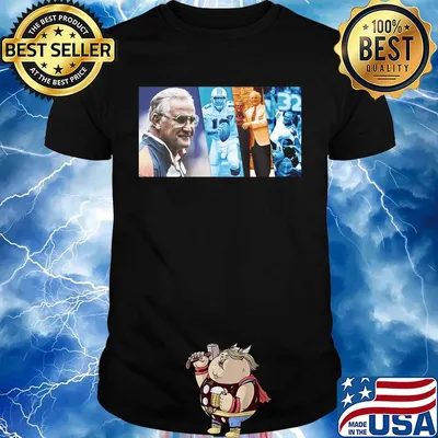 Don shula football poster color shirt