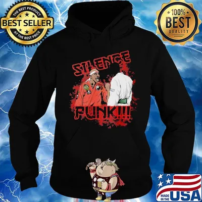 Dragonfly jones 2 silence punk s Hoodie