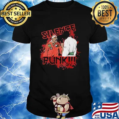 Dragonfly jones 2 silence punk shirt