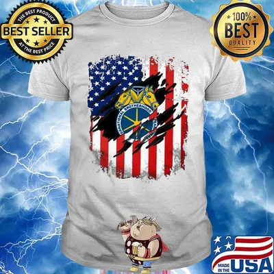 Ernational brotherhood American flag shirt