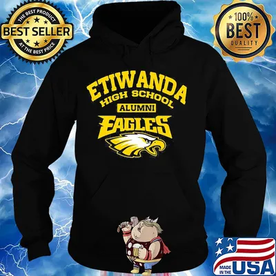 Etiwanda high school eagles s Hoodie