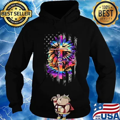 Faith Sunflower New Tie Dye RI260520KI Shirt Hoodie