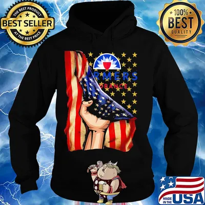 Farmers insurance american flag independence day s Hoodie