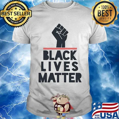 Fist juneteenth black lives matter shirt