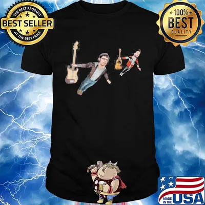 Flight of the conchords shirt