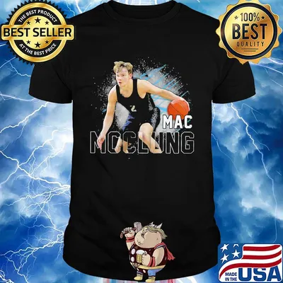 Georgetown hoyas 2 mac mcclung basketball shirt